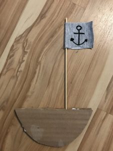 Make A Sailor Went To Sea Dramatic Play Set Super Simple