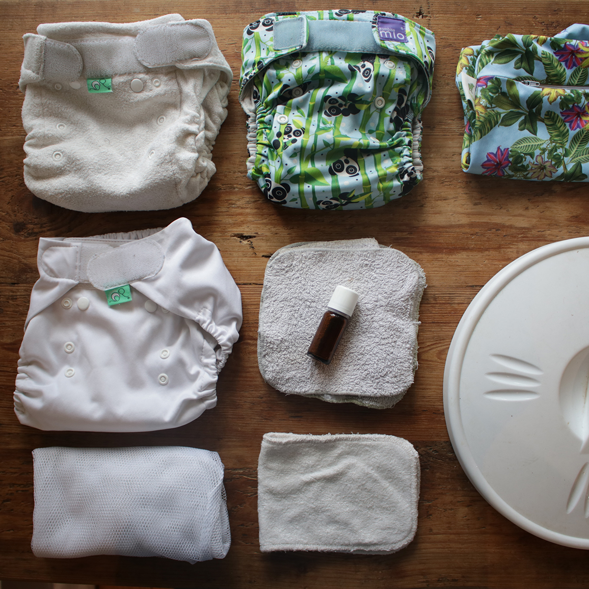 5 Tips to Get Started with Cloth Diapers