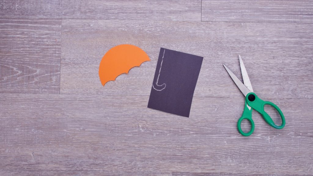 Bubble Wrap Rain Craft Super Simple