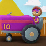 10 Little Tractors Thumbnail