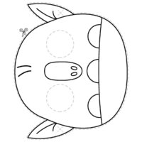 Goblin Mask