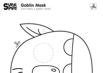 Goblin Mask