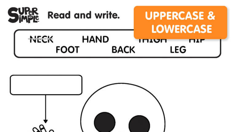 Writing Worksheet