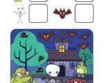Go Away, Spooky Goblin! - Counting Worksheet