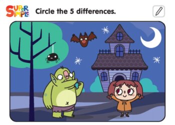 Find The Differences