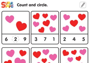 Count & Circle