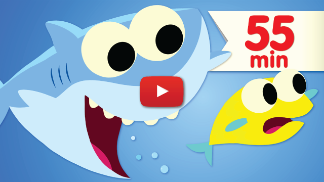 Pinkfong Baby Shark: Kid Games - Apps on Google Play