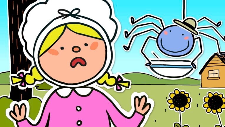 Little Miss Muffet