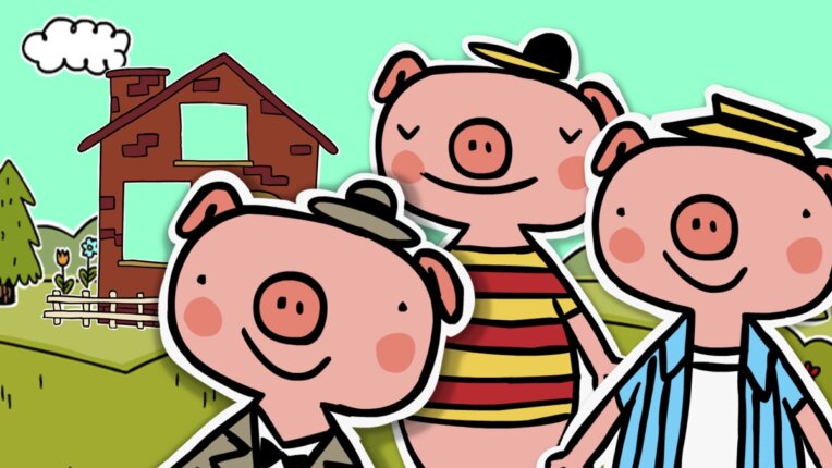 The Three Little Pigs