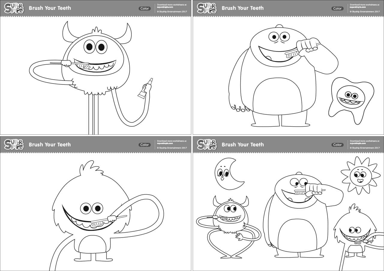 brush-your-teeth-coloring-pages-super-simple