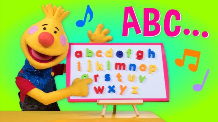 The Alphabet Song