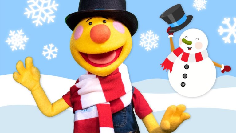 I'm A Little Snowman - Super Simple Songs