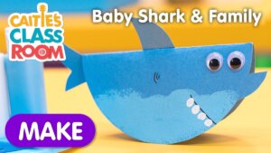 Baby Shark Craft