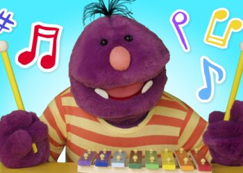 Learn About Music with Milo The Monster