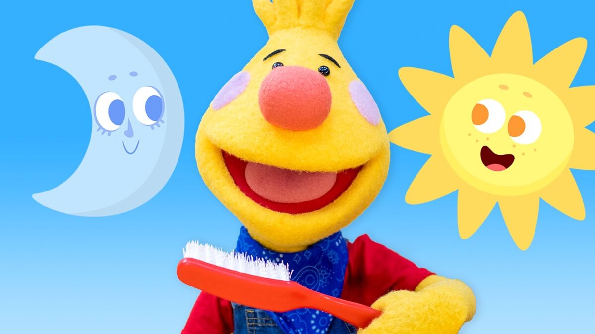 Brush Your Teeth - Super Simple