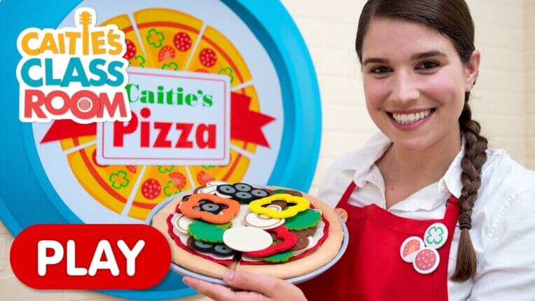 Let's Play Caitie's Pizza