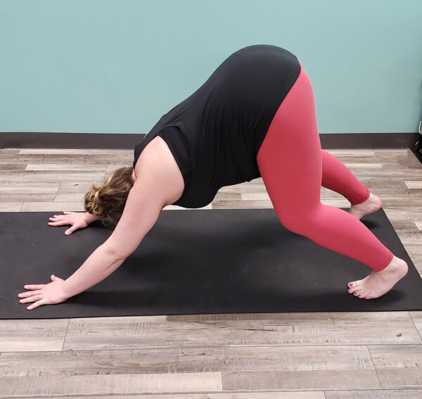 3 Prenatal Yoga Poses for Each Trimester - Super Simple