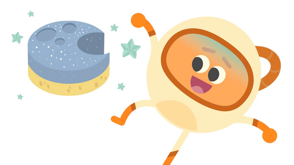 Out of This World Mooncakes - Super Simple