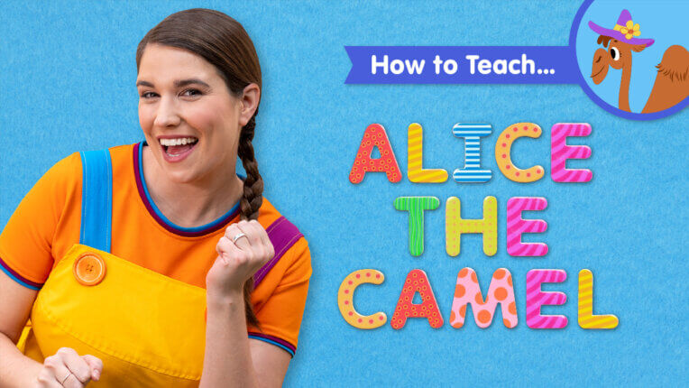 How To Teach Alice The Camel