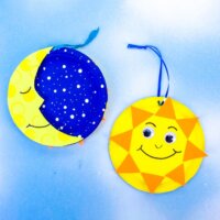 Sun & Moon Craft