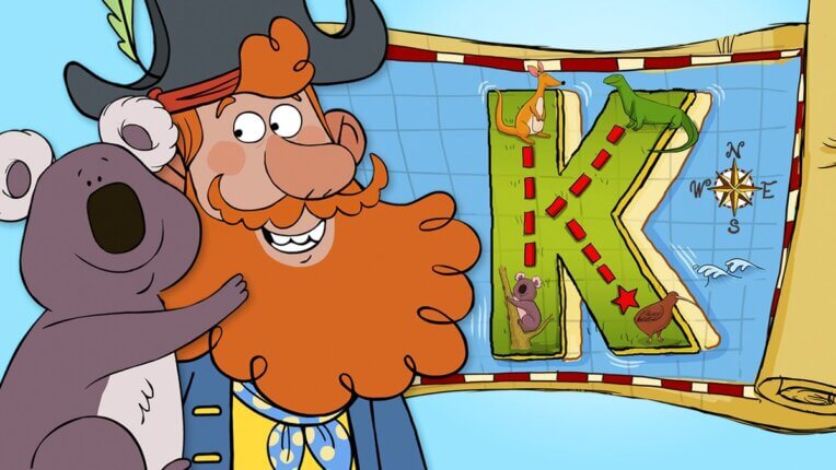 A Kickin’ Adventure on “K” Island