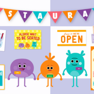 Christmas Topics - Action Verbs - Super Simple