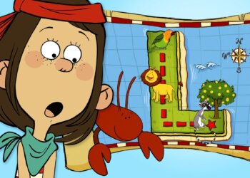 A Looney Adventure on “L” Island