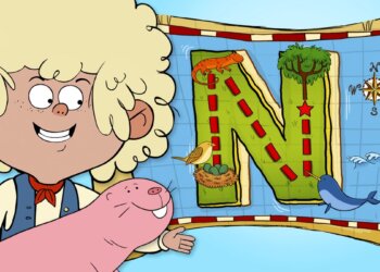 A New Adventure on “N” Island