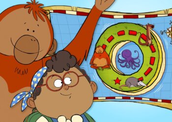 An Outrageous Adventure on "O" Island