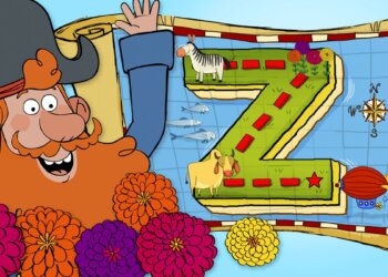 A Zany Adventure on "Z" Island