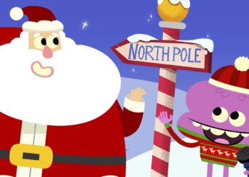 At The North Pole