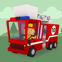 10 Little Fire Trucks (Carl’s Car Wash)