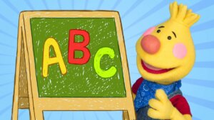 Learn About The Alphabet!