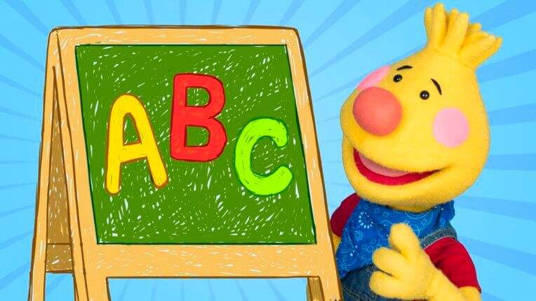 Learn About The Alphabet!