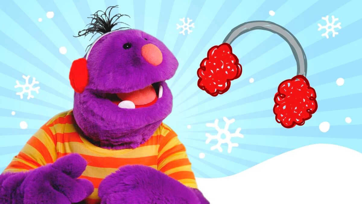 Earmuffs! Super Simple