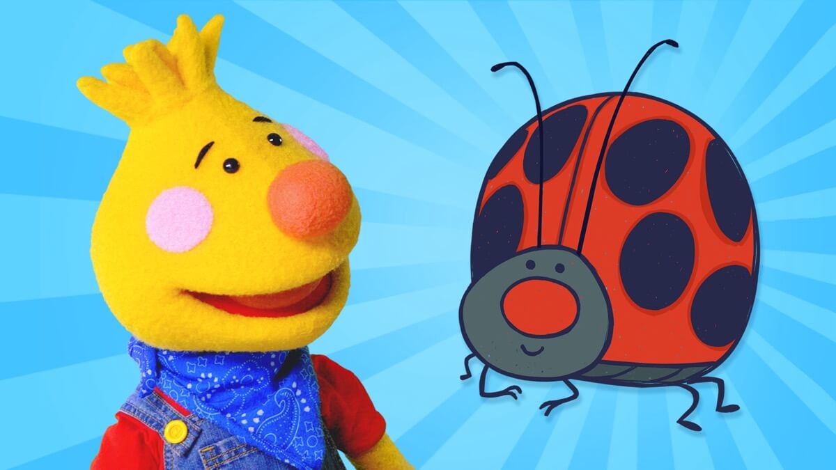 Butterfly Ladybug Bumblebee Super Simple Songs