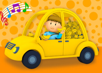 My Yellow Car (Carl's Car Wash)