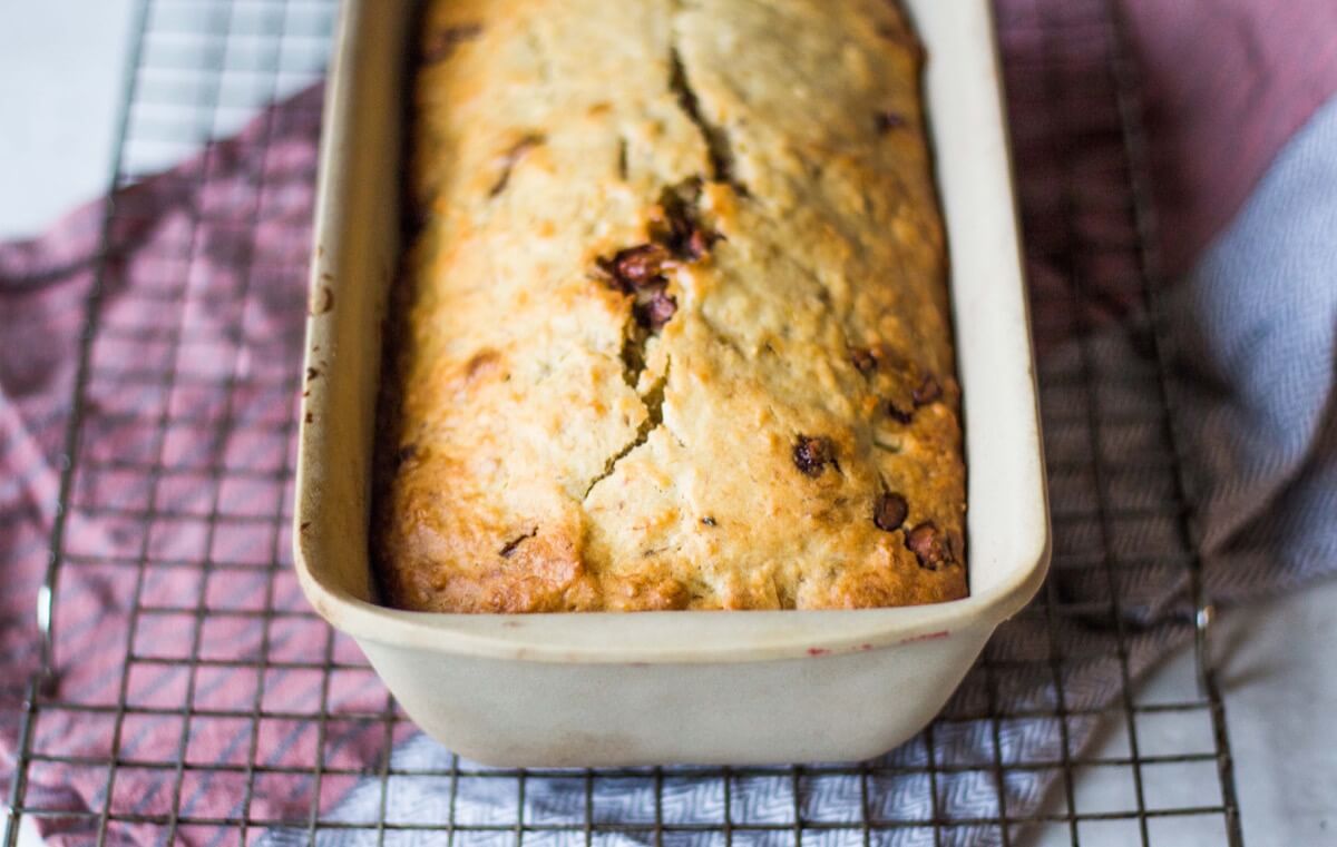 The Only Banana Bread Recipe You'll Ever Need