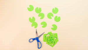 Lily Pads & Leaping Frog Counting Activity - Super Simple