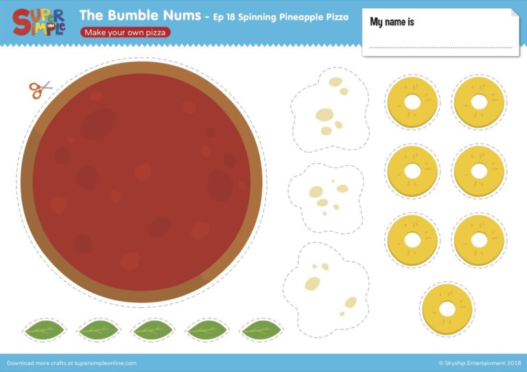 Bumble Num Bonanza! Our Favorite Bumble Num Activities From Super ...