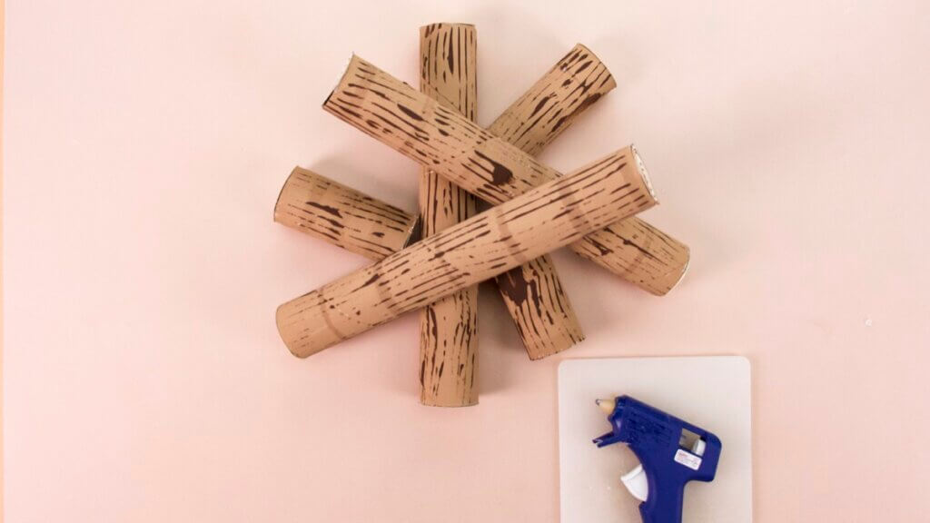 Campfire Craft Super Simple