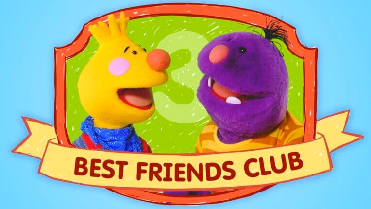 Best Friends Club Part 3