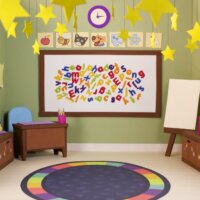 Ten Ways To Decorate Your Classroom With Super Simple