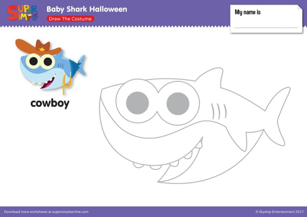 Ten Halloween Crafts & Activities from Super Simple! - Super Simple