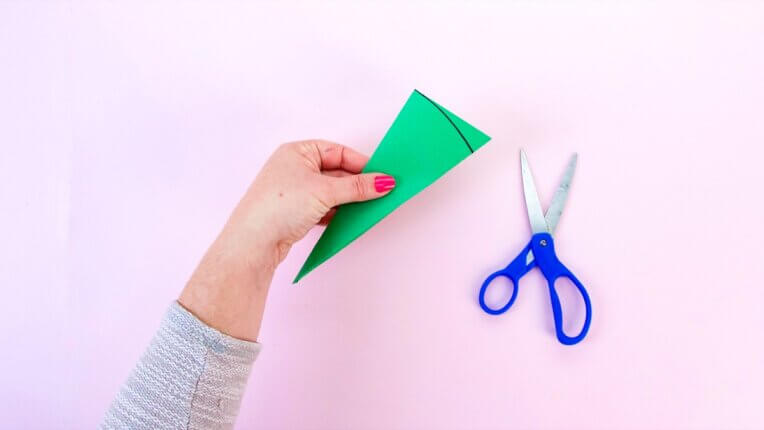 Christmas Tree Pop Up Card - Super Simple