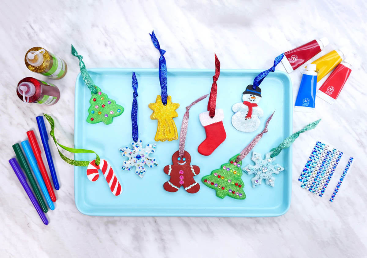 Super Simple's Top Ten Christmas Crafts!