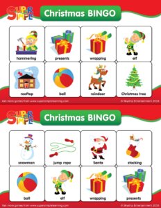 Ten Christmas Activities From Super Simple - Super Simple