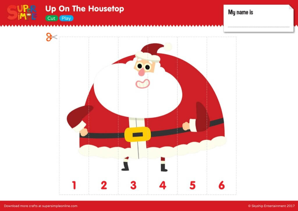 Ten Christmas Activities From Super Simple - Super Simple