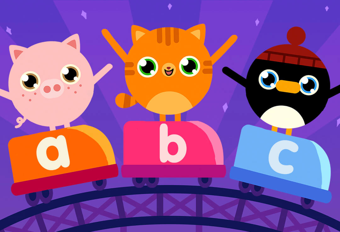 The Alphabet Swing Lowercase Version Super Simple Songs