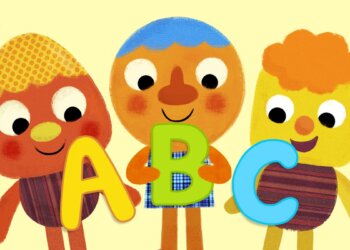 Noodle & Pals ABCs